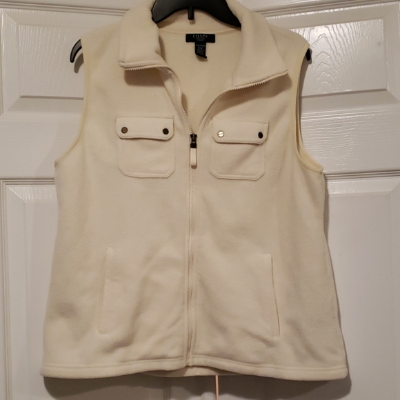 Chaps Other - Chaps Petite XL fleece vest